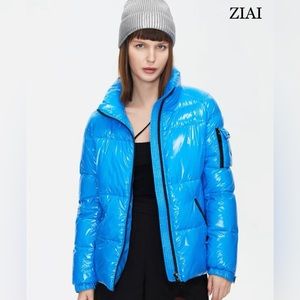Puffer Jacket